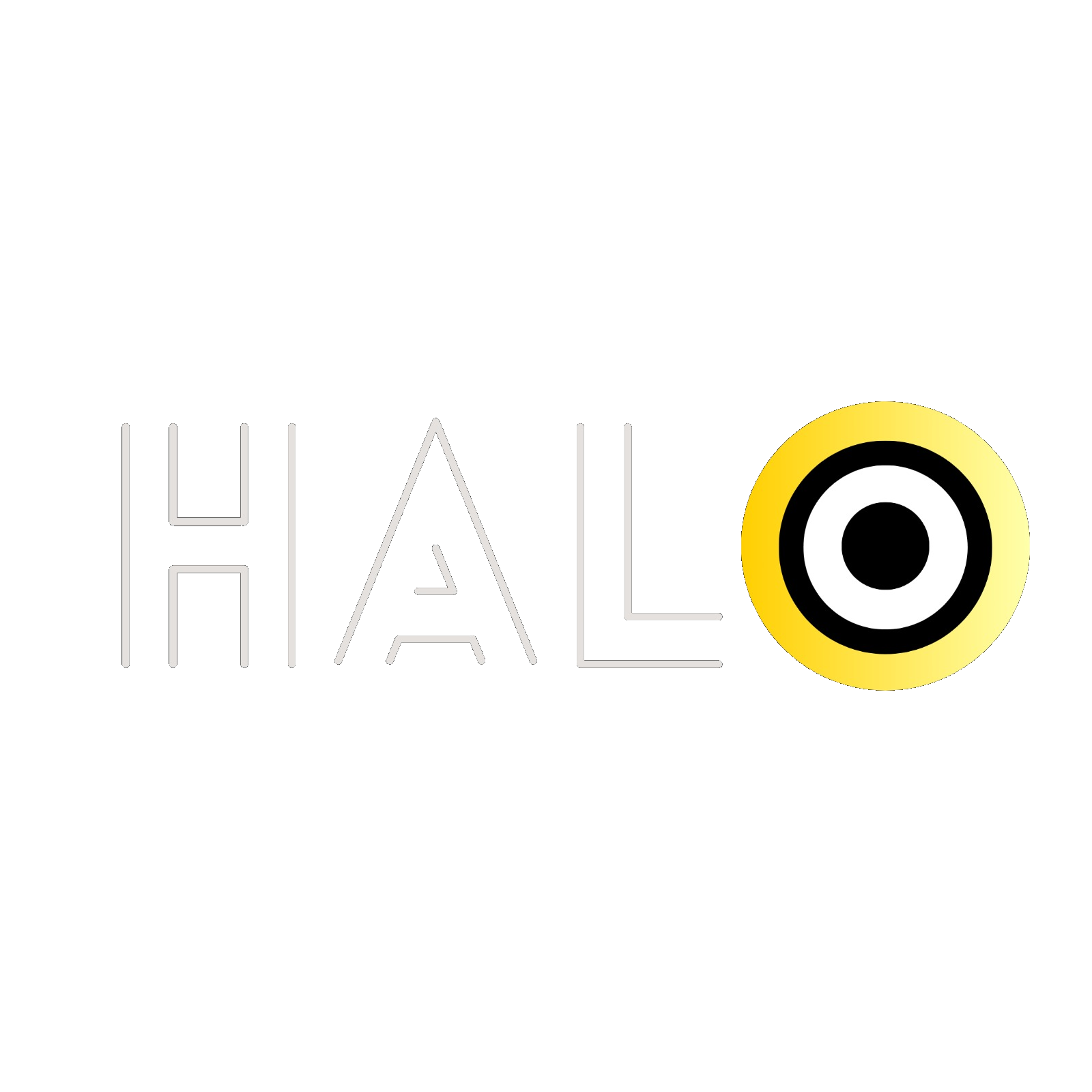 Halo wordmark